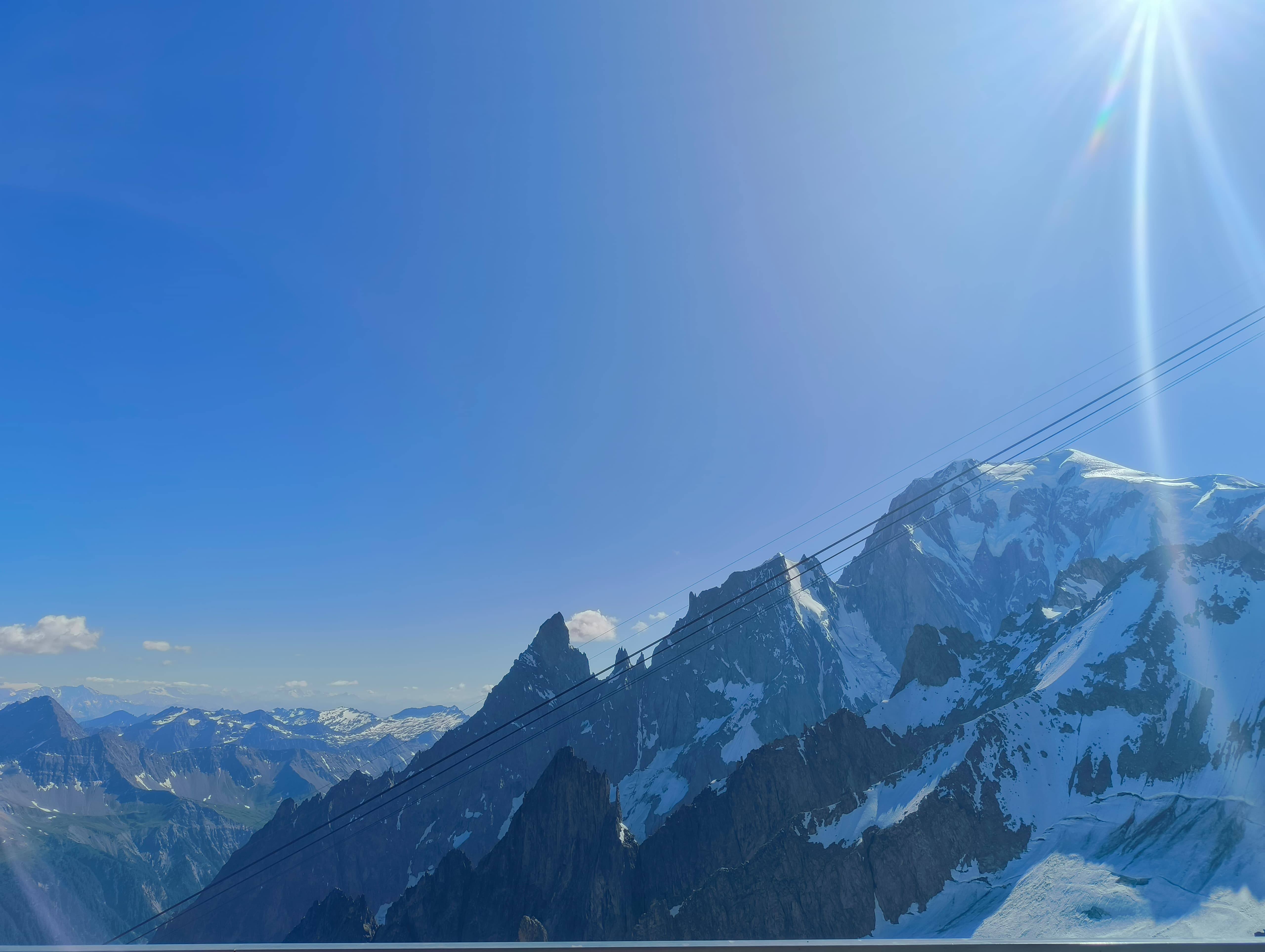 Foto n° 7 del trekking Cresta Marbrées